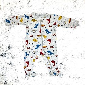 Wonder Nation 3-6M feet onesie